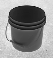Pails catalog equipment view