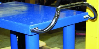 Ergo-Handle Carts catalog equipment view