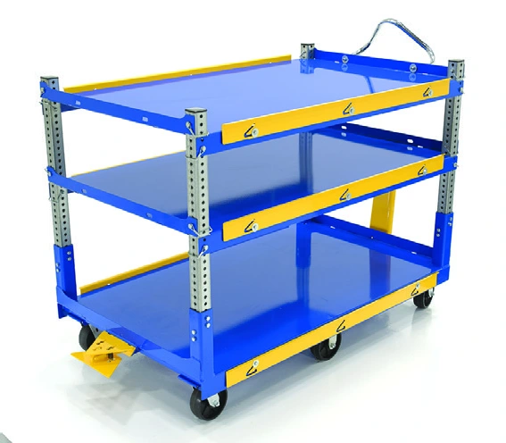 Adjustable Ergo Carts catalog equipment view