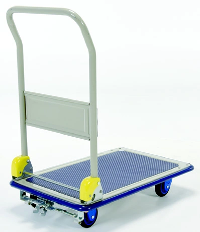 Semi-Live Steel Skids & Lever Jack catalog equipment view