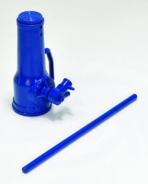 Mechanical Screw Jacks catalog equipment view