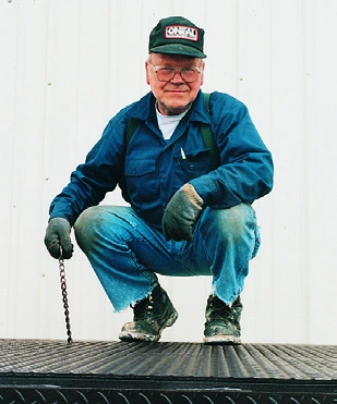 Mechanical Dock Levelers catalog equipment view