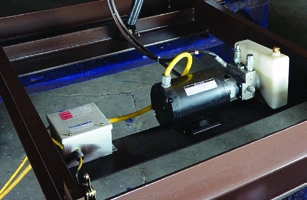 Electric Hydraulic Dock Levelers catalog equipment view