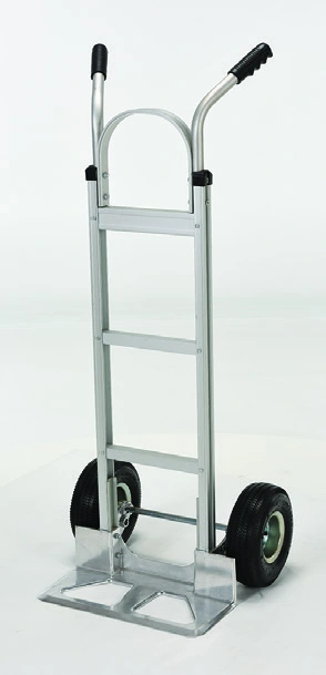 Dual Handle Hand Trucks catalog equipment view