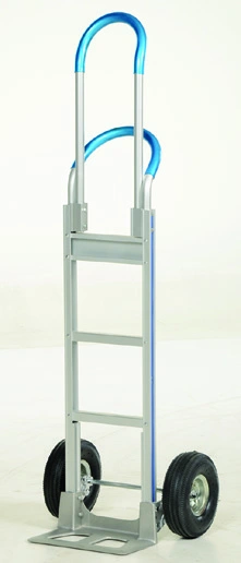 Aluminum Hand Trucks catalog equipment view