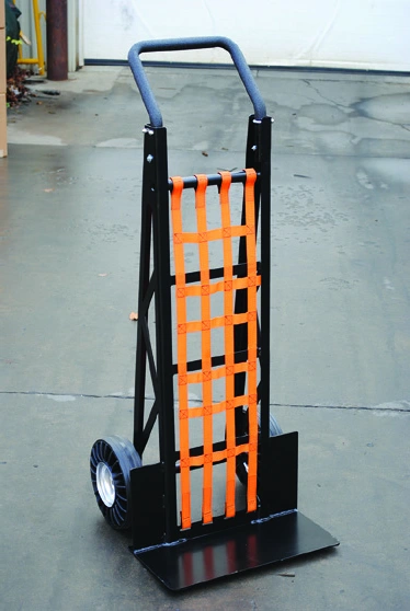Arctic Grip Hand Truck catalog equipment view