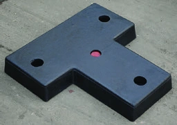 Specialty Molded Dock Bumpers catalog equipment view