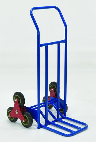 Steel Stair Hand Truck catalog equipment view
