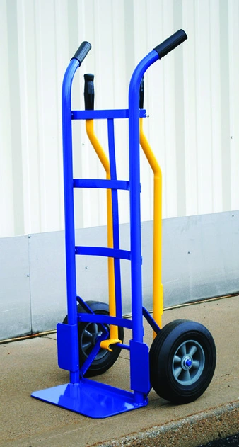 Stair Hand Truck (Four Handles) catalog equipment view