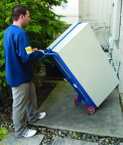 File Cabinet Hand Truck catalog equipment view