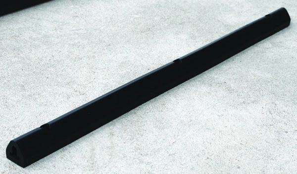 Extruded Bumpers catalog equipment view