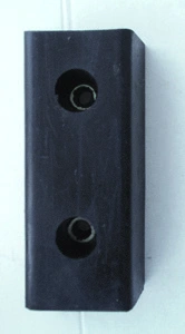 Hardened Molded Bumpers catalog equipment view