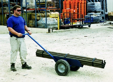 V-Groove Pipe Movers catalog equipment view