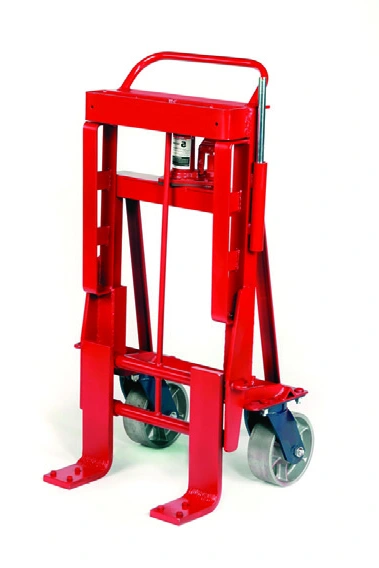 Machinery Lifts catalog equipment view