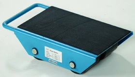 Machinery Skates catalog equipment view