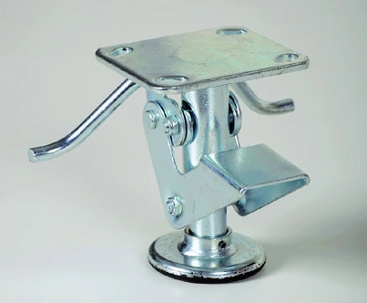 Floor Locks catalog equipment view