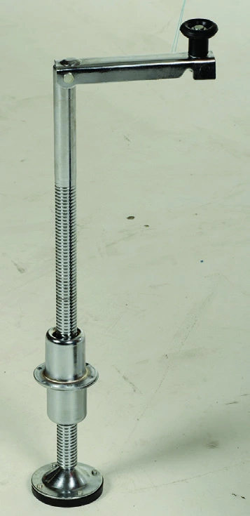 Leveling Jacks catalog equipment view