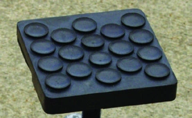 Adjustable Height Floor Locks catalog equipment view