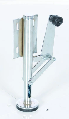 General Purpose Floor Locks catalog equipment view