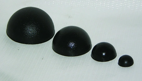 Rounded Dome Bumpers catalog equipment view