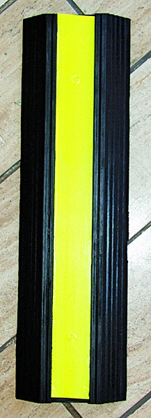 Extruded Bumper Stops catalog equipment view