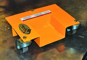 Pallet Rack Lifting Dolly catalog equipment view