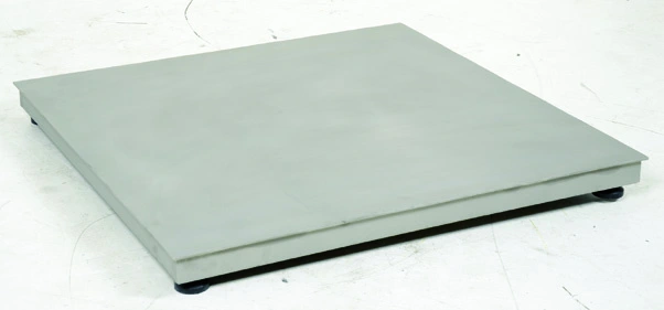 Floor Scales catalog equipment view