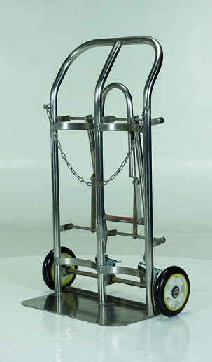 Cylinder Hand Trucks catalog equipment view
