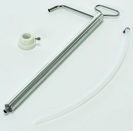 Piston Pail Pump catalog equipment view