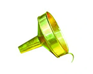 Bronze Funnel catalog equipment view