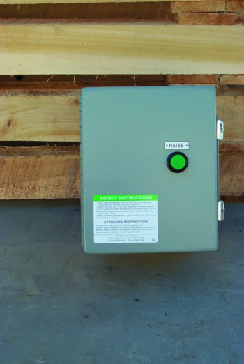 Edge-of-Dock Levelers catalog equipment view