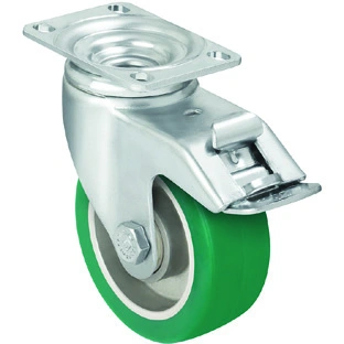 High Quality Non-Marking Polyurethane-Elastomer Casters catalog equipment view