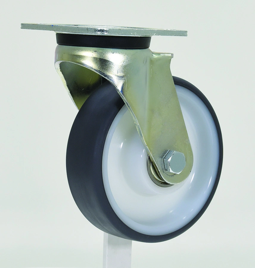High Quality Non-Marking Thermoplastic Polyurethane Casters catalog equipment view