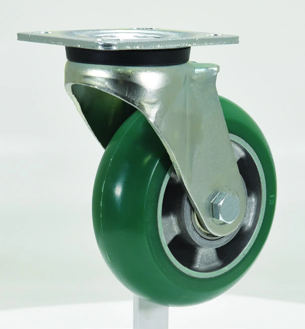 Polyurethane-Elastomer Casters catalog equipment view