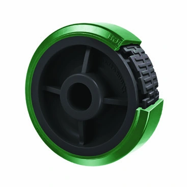 High-Tech Non-Marking Polyurethane Casters catalog equipment view