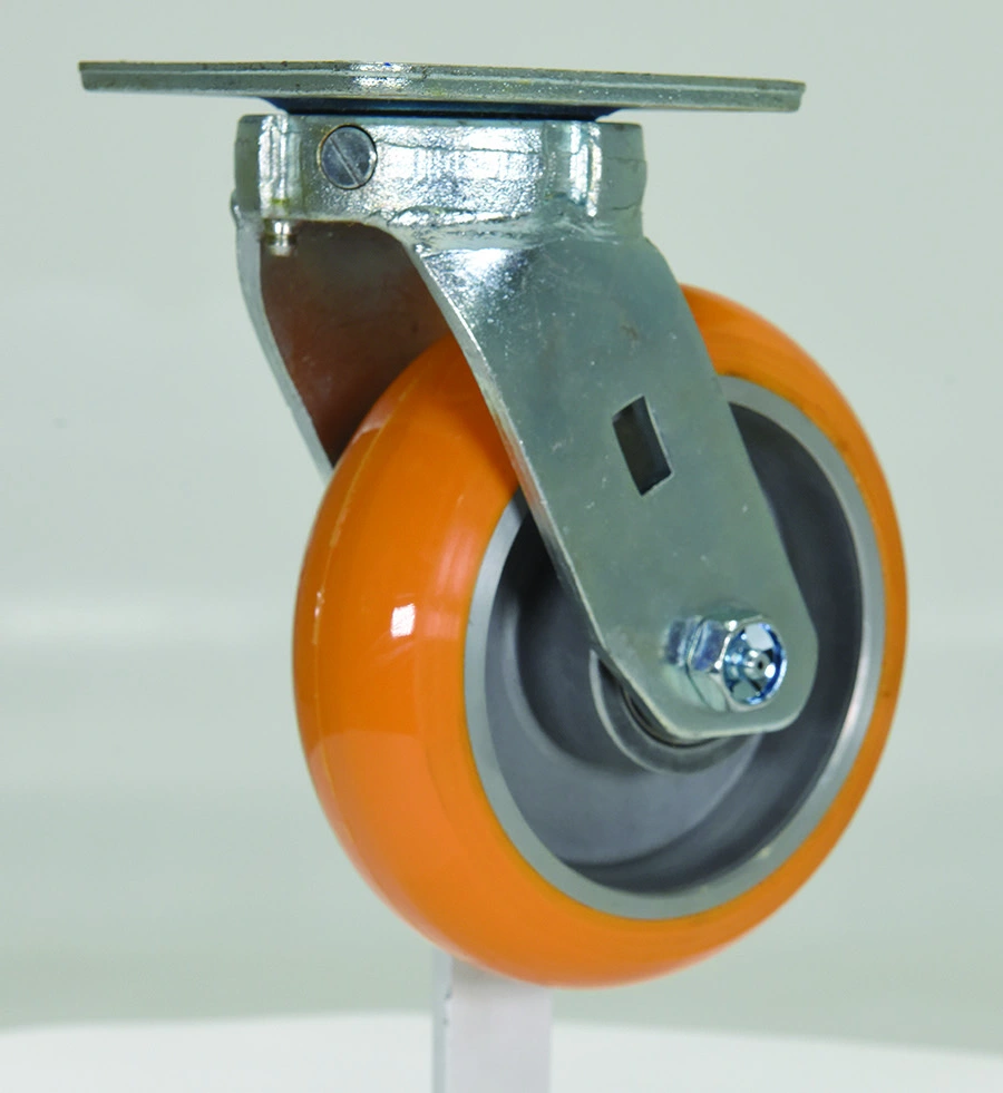 Heavy Duty Polyurethane Casters catalog equipment view