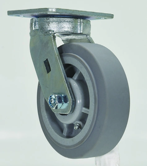High-Quality Non-Marking Thermoplastic Rubber Casters catalog equipment view