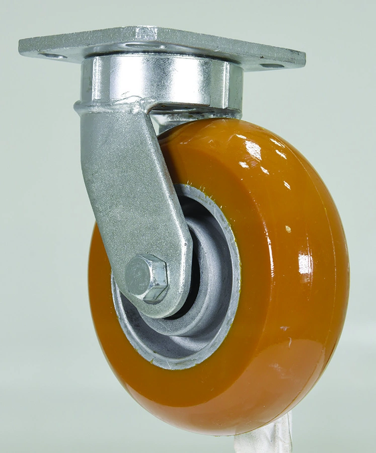 High-Quality Polyurethane-Elastomer Casters catalog equipment view