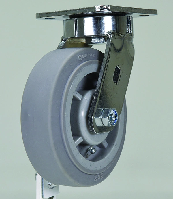 Thermoplastic Rubber Casters catalog equipment view