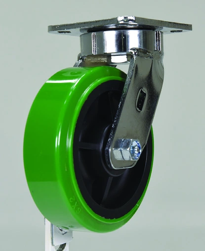 Polyurethane Casters catalog equipment view