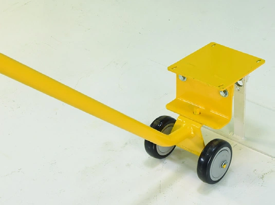 Ladder Transporter catalog equipment view