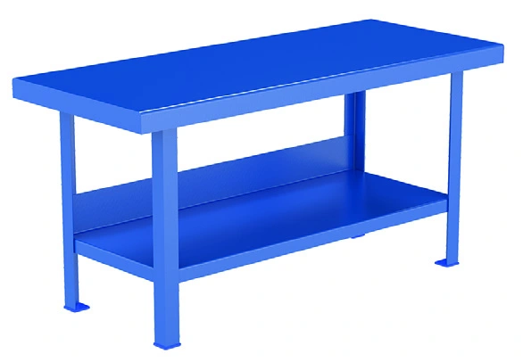 Heavy Duty Work Bench catalog equipment view