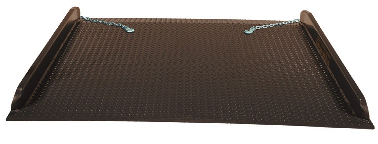 Steel Container Ramps catalog equipment view