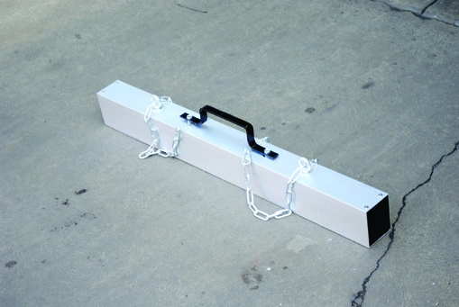Hanging Magnetic Sweepers catalog equipment view