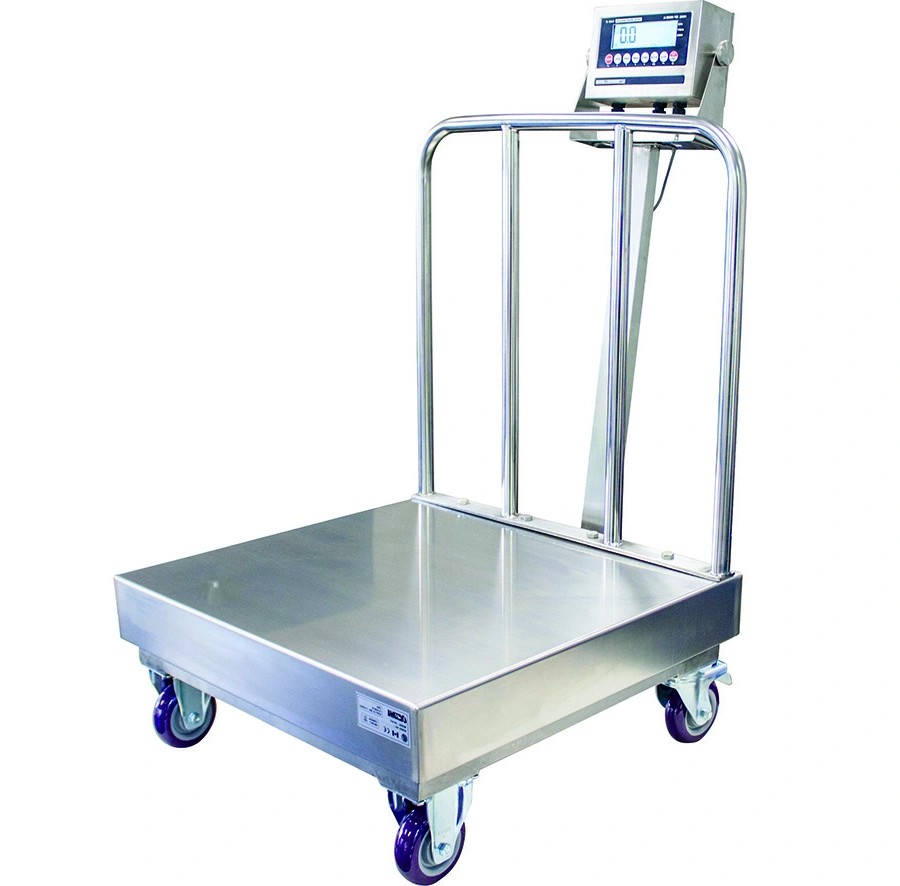 Portable Bench Scale - Legal for Trade (NTEP) catalog equipment view