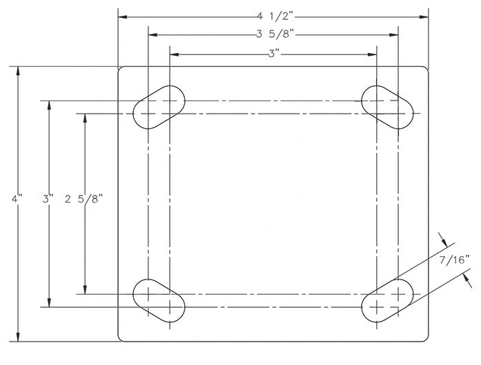 High Quality Nylon Casters catalog equipment view