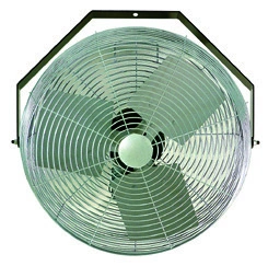 Work Station Fans catalog equipment view