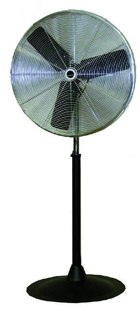 Commercial Circulator Fans catalog equipment view