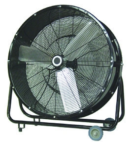 Commercial Direct Drive Blowers catalog equipment view