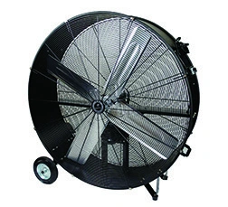 Commercial Belt Drive Portable Blower catalog equipment view